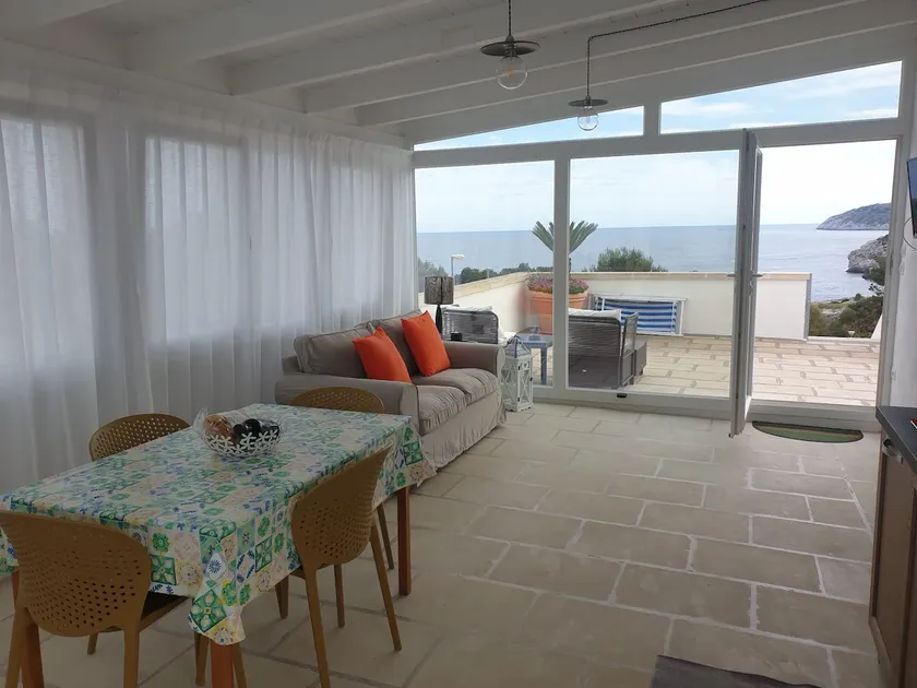 Room with a view of the sea of Salento and Leuca - Image 1