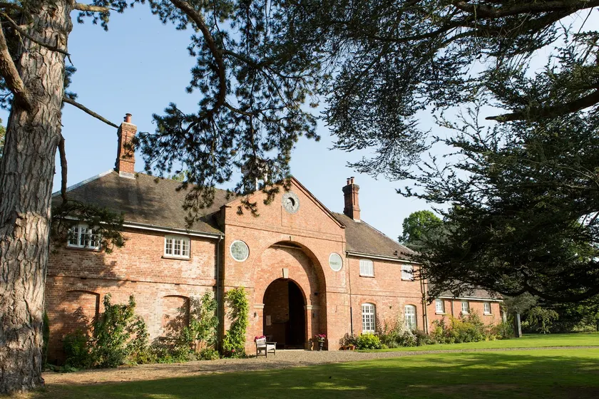 2, The Stables, Henley Hall, Ludlow - Image 1