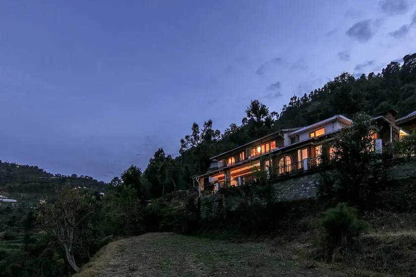 Bhimtal | 3BR @The Verandah w/ Parking & Wifi - Image 1