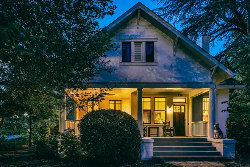 Athens Game Day, 5-Points Jewel with 4BR, 2.5 BA - Image 1