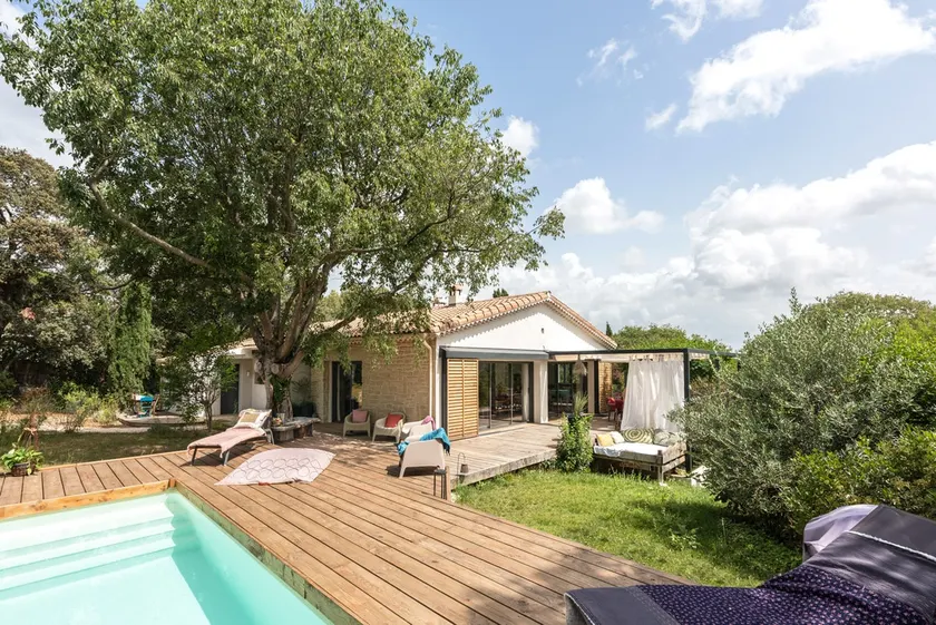 La Coursive, belle maison tout confort avec piscine - Image 1
