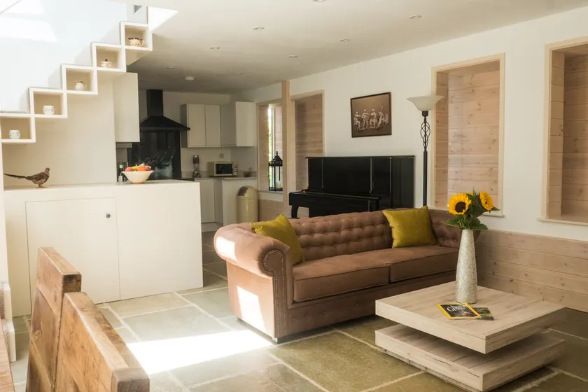 The Vine - Lodge two - Image 1