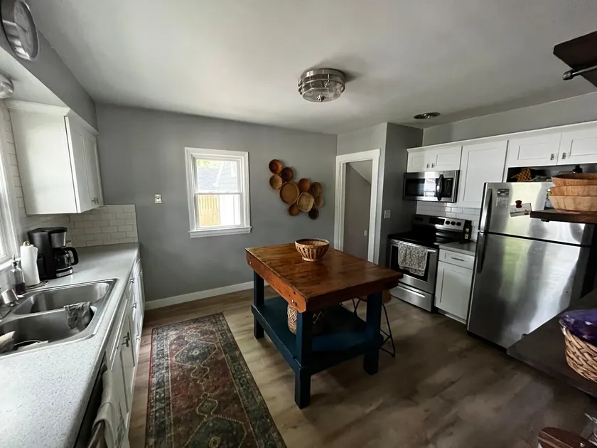 Little Black House - Image 1