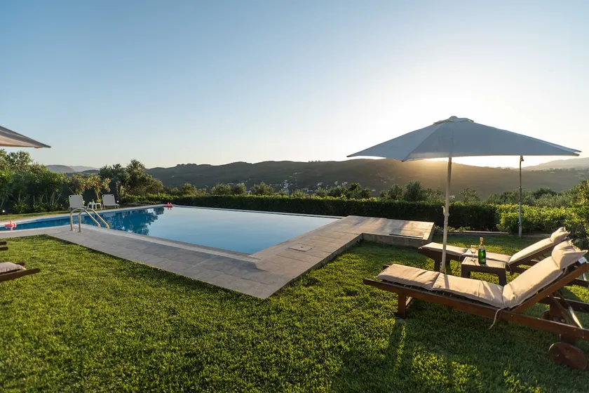 Villa de luxe avec piscine '' Rodo '' -2 chambres - Image 1