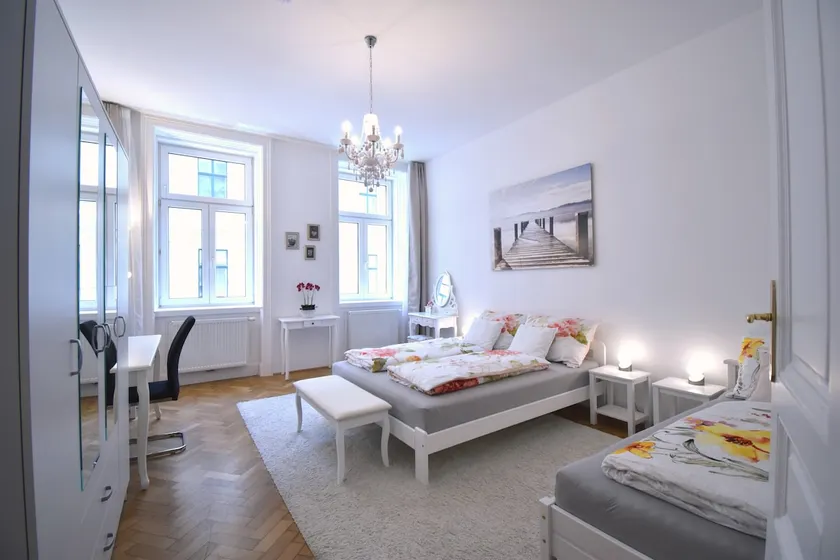 Cosy 3 Room Viennese Flat - 10min to City Center - Image 1