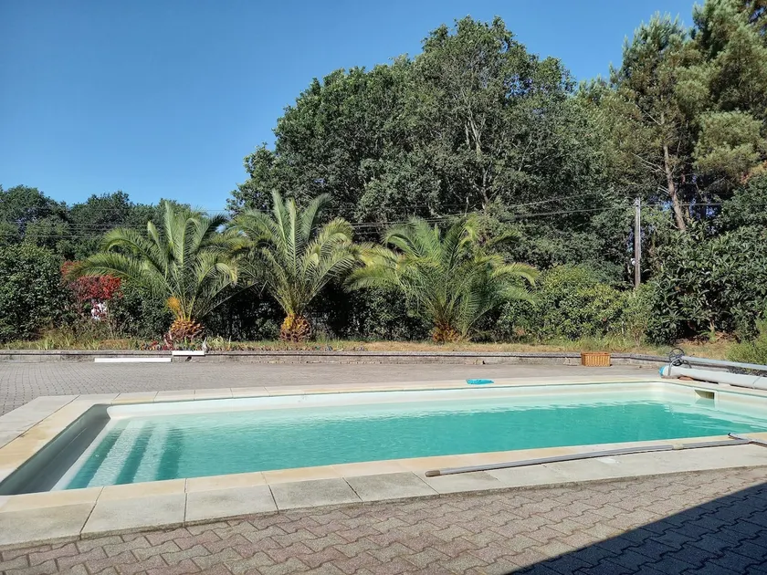 T2 beautiful swimming pool 10 minutes from Hossegor and Capbreton - Image 1