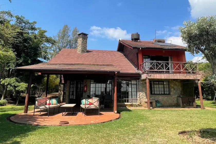 The Great Rift Valley Lodge & Golf Resort - Image 1
