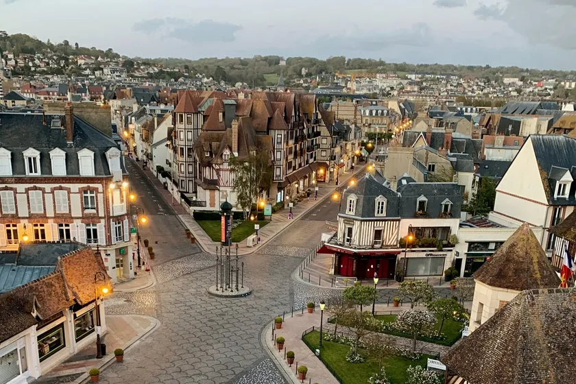 Coeur Deauville Grand 3 pièces avec Parking - Image 1