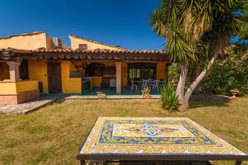 Villa Fratantoni Piana - Villa privata con accesso diretto alla spiaggia - Image 1