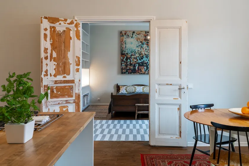 🎨Artistic & Classy 🔲Modern Design Penthouse at Töölö - Image 1