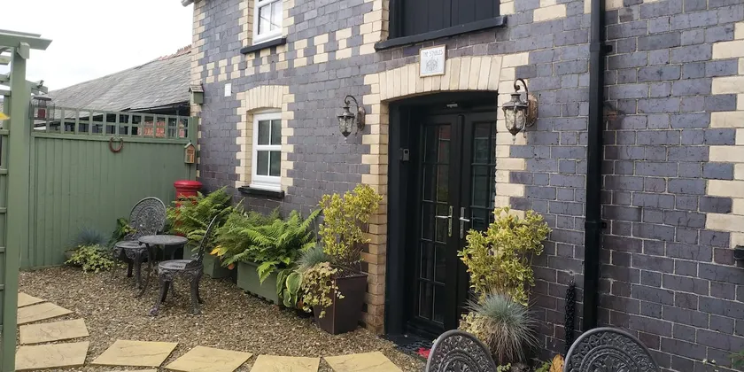 A quiet comfortable stay in the heart of Wales - Image 1