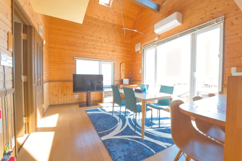 [Sauna included] View Lake Toya from the sky deck! /Free parking/Wi-Fi/20 minutes to ski resort - Image 1