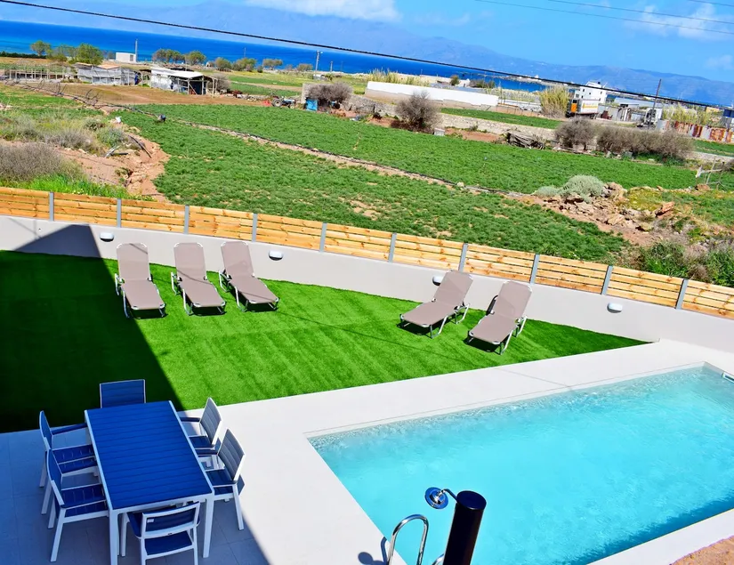 Levanda House, vista mare, a 100 metri dalla spiaggia, nuovo di zecca - Image 1