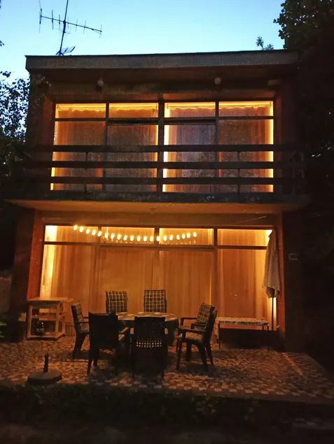 Private cottage, private garden, barbecue, cooking - Image 1