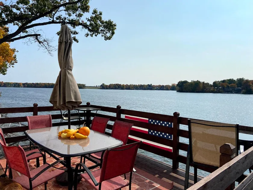 Lakefront cottage☀️Amazing views🌅Kayaks🛶relax❤️ - Image 1