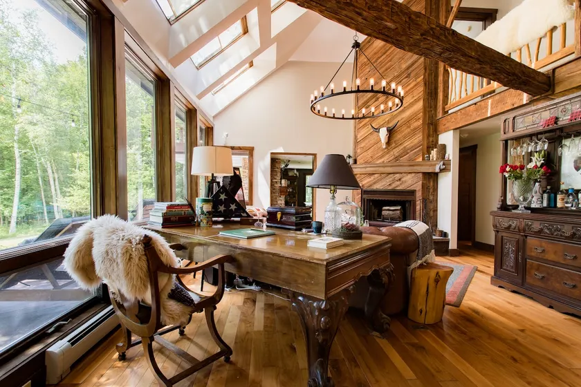 Secluded Catskills Designer Lodge - Windham/Hunter - Image 1