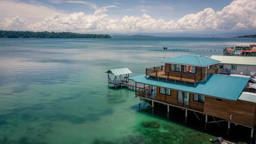 Spacious Over-Water Home with Private Plunge Pool - Image 1
