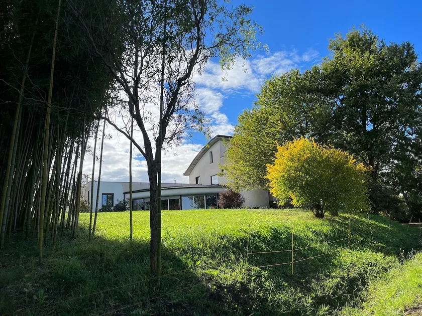 An architect's dream, Casa Namura, near Rome - Image 1