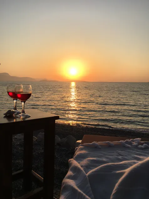 Beachfront Villa in Bodrum|Private Beach Sea View - Image 1