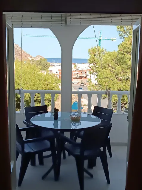 San José balcony overlooking the sea - Image 1