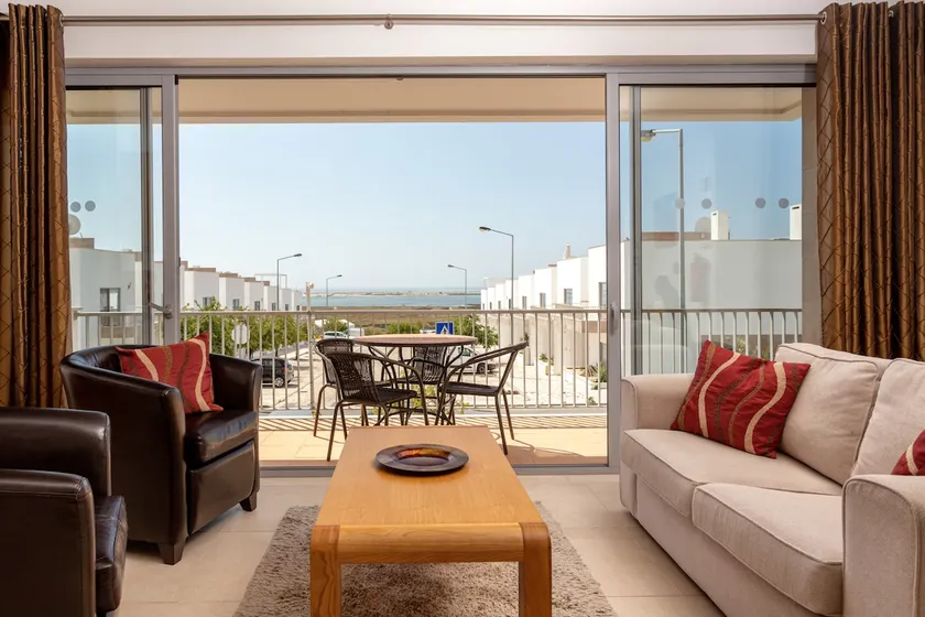 Privilege Sea View Apartment Arte Nova - Fuzeta - Image 1