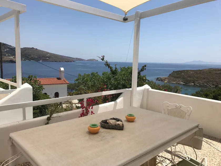Renovated (‘24) 80sq.m. sea view,200m. from beach! - Image 1