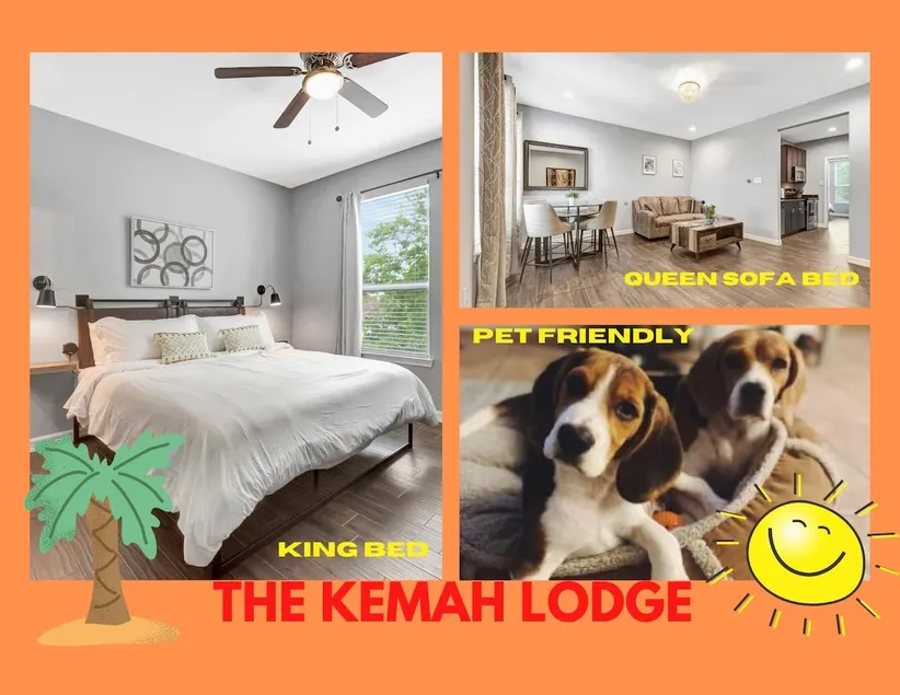 Dog Friendly | FAST Wifi | Close to Boardwalk - Image 1