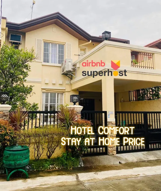 4Bedroom 2Bath House w/AC, High Speed Internet + + - Image 1