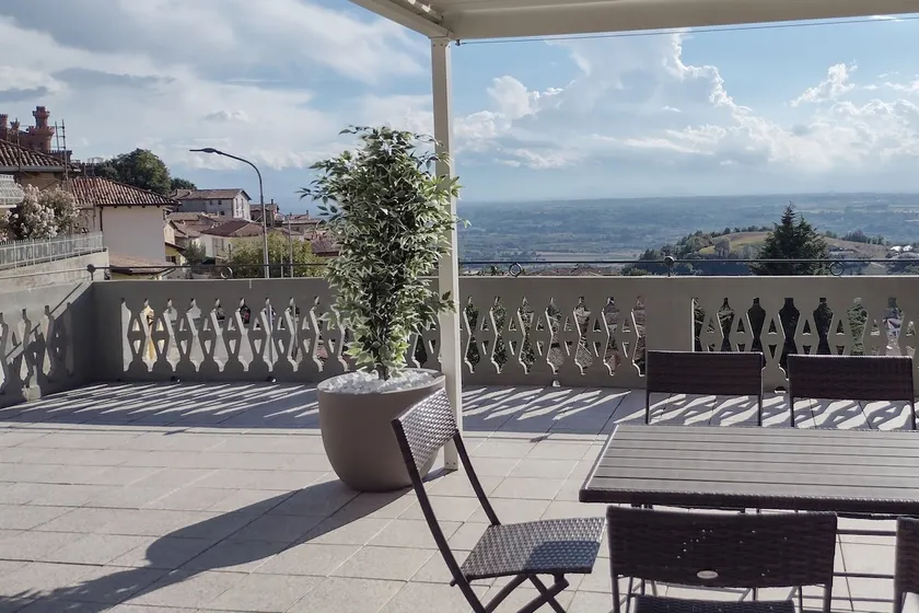 La magia delle Langhe appartamenti con vista - Image 1