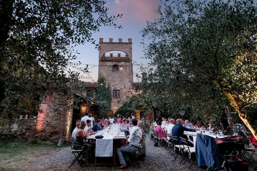 Medieval Tower, Garden, Pool - Image 1