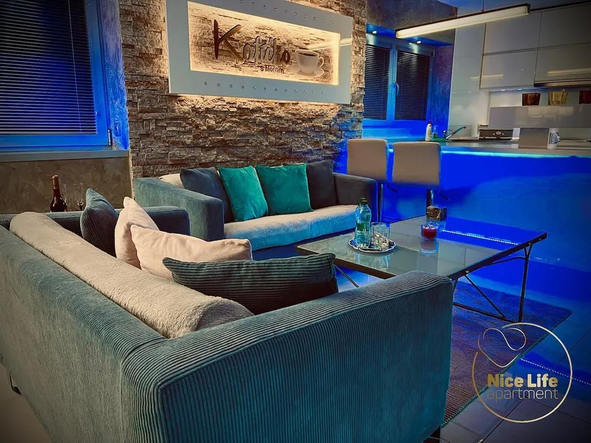 NICE LIFE - Luxury apartment in the Old Town. - Image 1