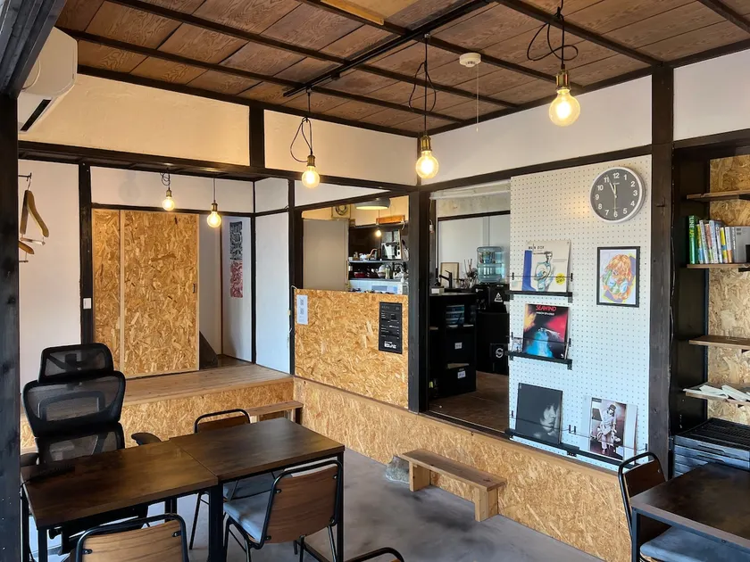 [HOSTEL DOCKHOUSE] World Heritage Sugamo Shipyard Site 1 set limited to 8 people - Image 1