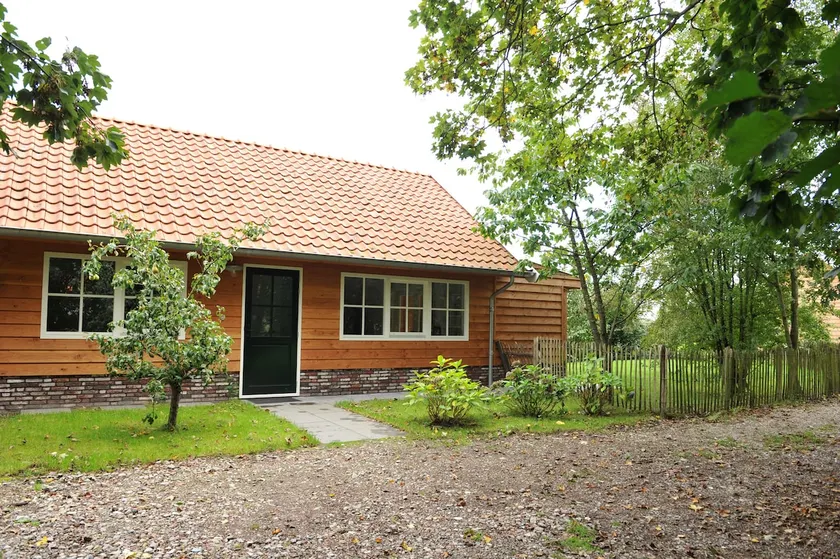 Lodges near the Rhine - Sustainable Residence - Image 1