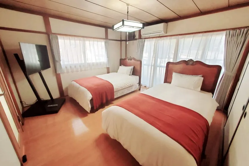 Pegasus Stay 301, Apartment with one room for rent, with free parking! Long stays are also welcome! - Image 1