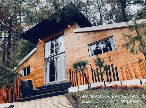 SPACIOUS CABIN FOR FAMILY/FRIENDS Acaxochitlán - Image 1