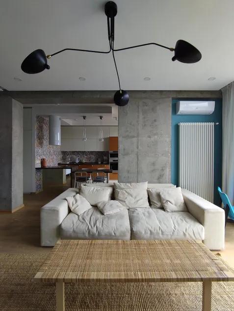 Great view sunny studio in Nobel Homes - Image 1