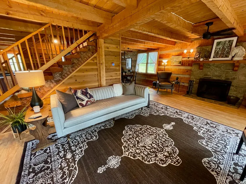 Cedarbank • Cabin in Virginia Wine Country - Image 1