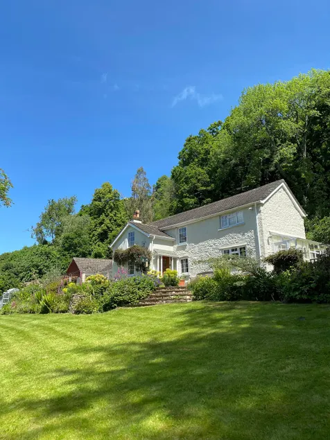 3 bedroom, peaceful, secluded, & large garden - Image 1