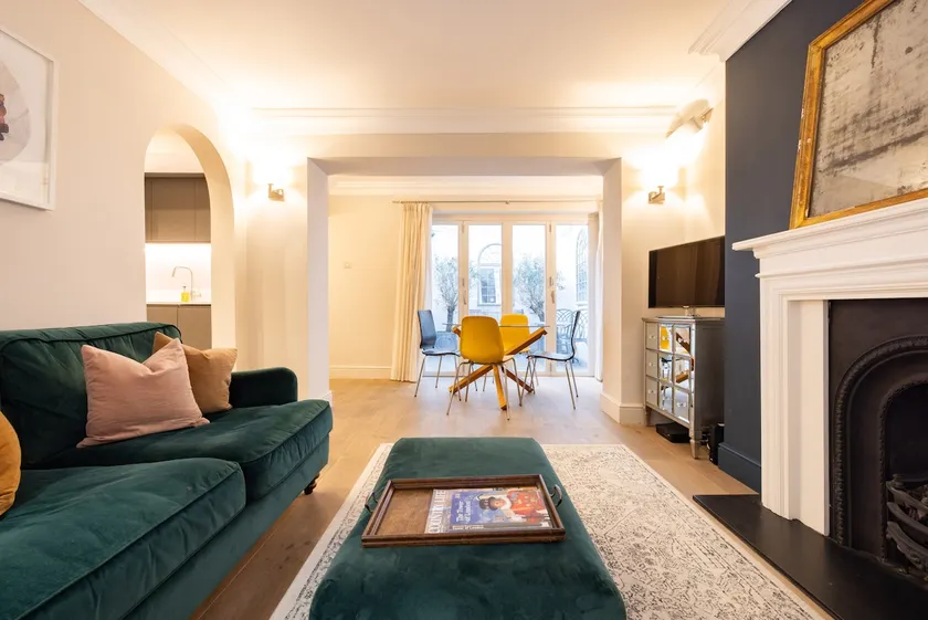 The Brunswick Oasis 2 bedroom in Notting Hill - Image 1