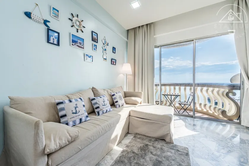 Port Dickson 10Pax 3BR Glory Beach Resort Seaview - Image 1