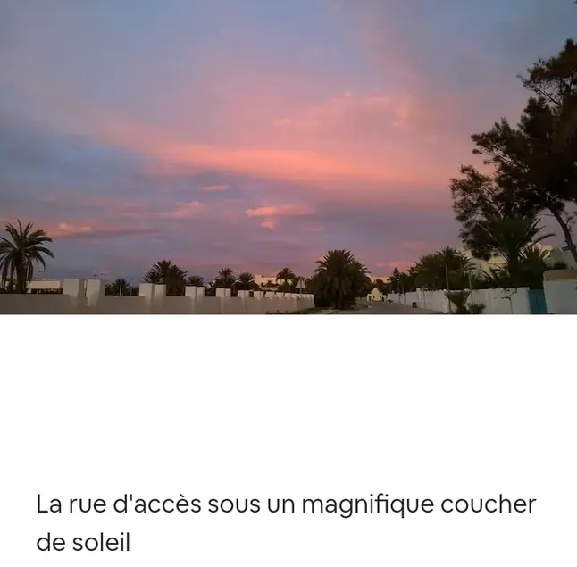 Le Temps d'une Escale, 200 meters from the beach - Image 1