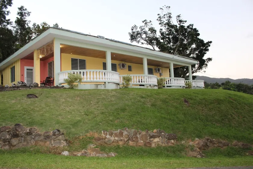 Rainforest gem with ocean views - Image 1