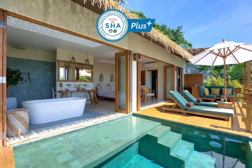 Luxury Home EcoFriendly Private Pool Sea View - Image 1
