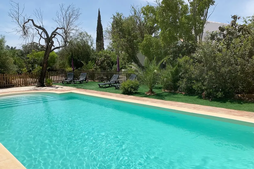 Stylish 2 bedroom Apartment near Olhao with Pool - Image 1