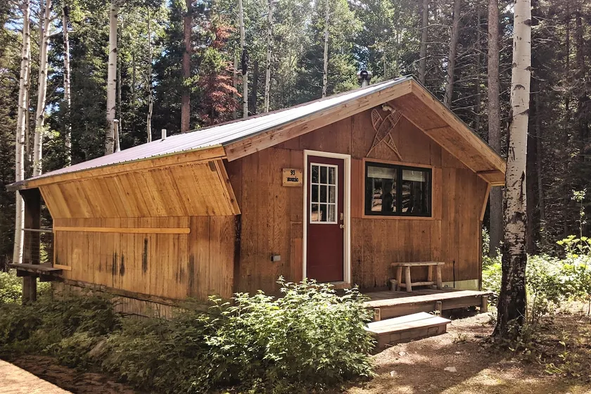 Scenic Mountain Cabin - Image 1