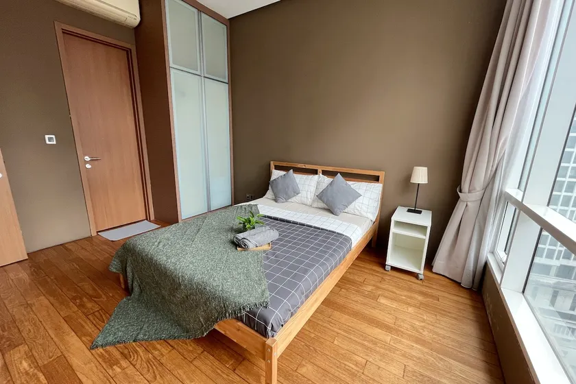 Zen Muji Retreat | 3BR 8 Pax Stunning KL City View - Image 1