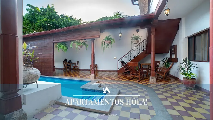 Apartamentos Höla! Relax & Common Pool - Image 1