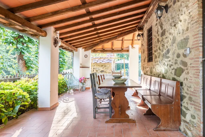 Tuscan Villa with A/C, WIFI  and private swimming pool - Image 1