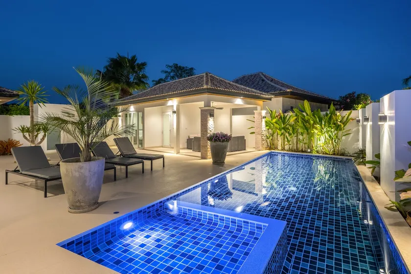 Orchid Paradise Homes 325 - Image 1