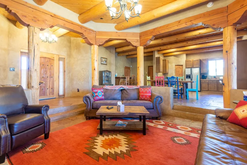 Southwestern Adobe Retreat with king beds - Image 1